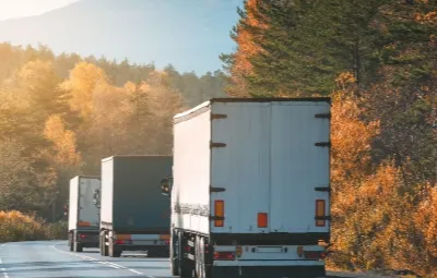 Konya ile Korkuteli Arası Klima Taşıma